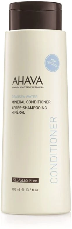 AHAVA Dead Sea Water