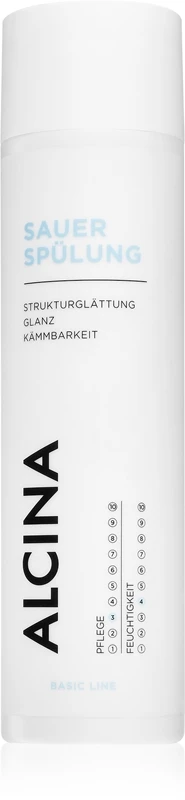 Alcina Normal And Delicate Hair