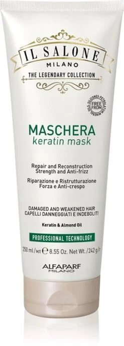 Alfaparf Milano Il Salone Milano Keratin