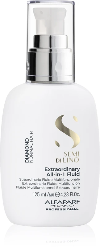 Alfaparf Milano Semi Di Lino Diamond Extraordinary All-in-1 Fluid 1 Alfaparf Milano Semi Di Lino Diamond Extraordinary All-in-1 Fluid
