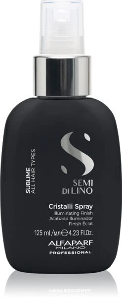 Alfaparf Milano Semi Di Lino Sublime Cristalli