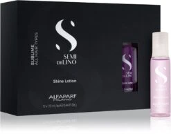 Alfaparf Milano Semi Di Lino Sublime Rescructuring Multiplier
