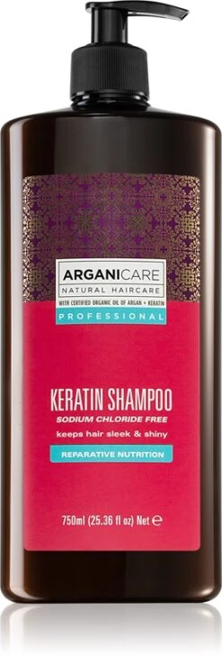 Arganicare Keratin