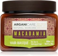 Arganicare Macadamia
