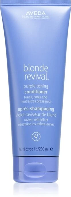 Aveda Blonde Revival™ Purple Toning Conditioner