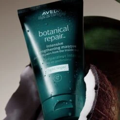 Aveda Botanical Repair™ Intensive Strengthening Masque Light -Kérastase Boutique aveda botanical repair intensive strengthening masque light masque creme doux pour de beaux cheveux sains 11