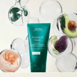Aveda Botanical Repair™ Intensive Strengthening Masque Light -Kérastase Boutique aveda botanical repair intensive strengthening masque light masque creme doux pour de beaux cheveux sains 6
