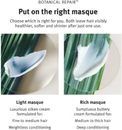 Aveda Botanical Repair™ Intensive Strengthening Masque Light -Kérastase Boutique aveda botanical repair intensive strengthening masque light masque creme doux pour de beaux cheveux sains 7