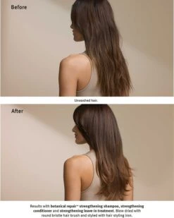 Aveda Botanical Repair™ Strengthening Shampoo -Kérastase Boutique aveda botanical repair strengthening shampoo shampoing fortifiant pour cheveux abimes 4