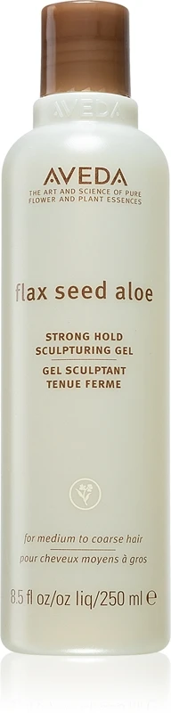 Aveda Flax Seed Strong Hold Sculpturing Gel