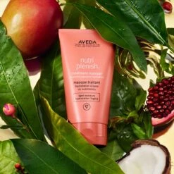 Aveda Nutriplenish™ Masque Light Moisture -Kérastase Boutique aveda nutriplenish masque light moisture soin leger nourrissant pour cheveux normaux a legerement secs hydratant 4