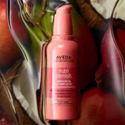 Aveda Nutriplenish™ Replenishing Overnight Serum -Kérastase Boutique aveda nutriplenish replenishing overnight serum soin de nuit hydratant pour cheveux 7