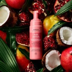 Aveda Nutriplenish™ Styling Treatment Foam 5 Aveda Nutriplenish™ Styling Treatment Foam -Kérastase Boutique aveda nutriplenish styling treatment foam mousse coiffante pour une hydratation et une brillance 2
