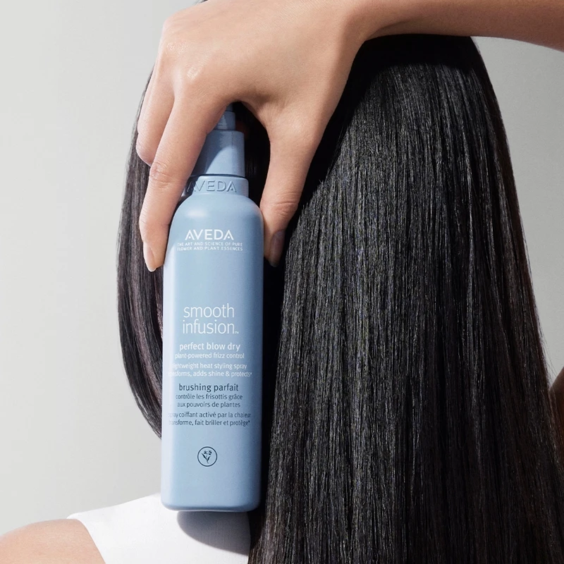 Aveda Smooth Infusion™ Perfect Blow Dry 3 Aveda Smooth Infusion™ Perfect Blow Dry – Image 3