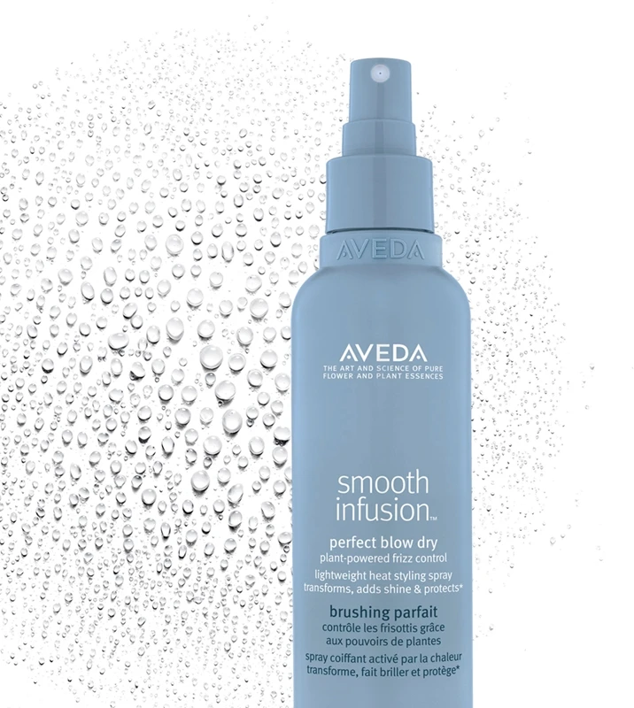 Aveda Smooth Infusion™ Perfect Blow Dry 8 Aveda Smooth Infusion™ Perfect Blow Dry – Image 8
