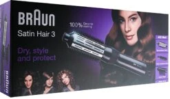 BaByliss Braun Satin Hair 3 AS 330 -Kérastase Boutique babyliss braun satin hair 3 as 330 brosse soufflante 1