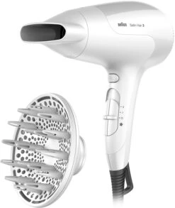 BaByliss Braun Satin Hair 3 HD 385