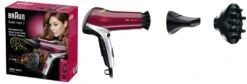 BaByliss Braun Satin Hair 7 HD 770 Colour