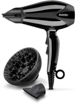 BaByliss Compact Pro 2400 6715DE