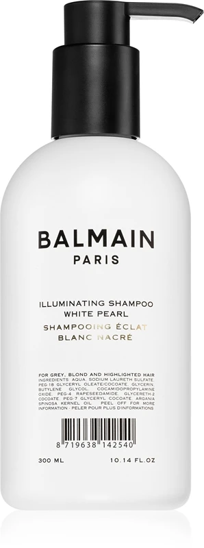 Balmain Hair Couture Illuminating 1 Balmain Hair Couture Illuminating