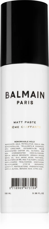 Balmain Hair Couture Matt