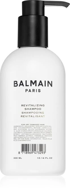 Balmain Hair Couture Revitalizing