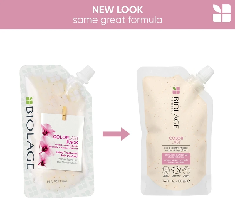 Biolage Essentials ColorLast 2 Biolage Essentials ColorLast – Image 2