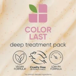 Biolage Essentials ColorLast 6 Biolage Essentials ColorLast -Kérastase Boutique biolage essentials colorlast masque profond pour cheveux colores 2