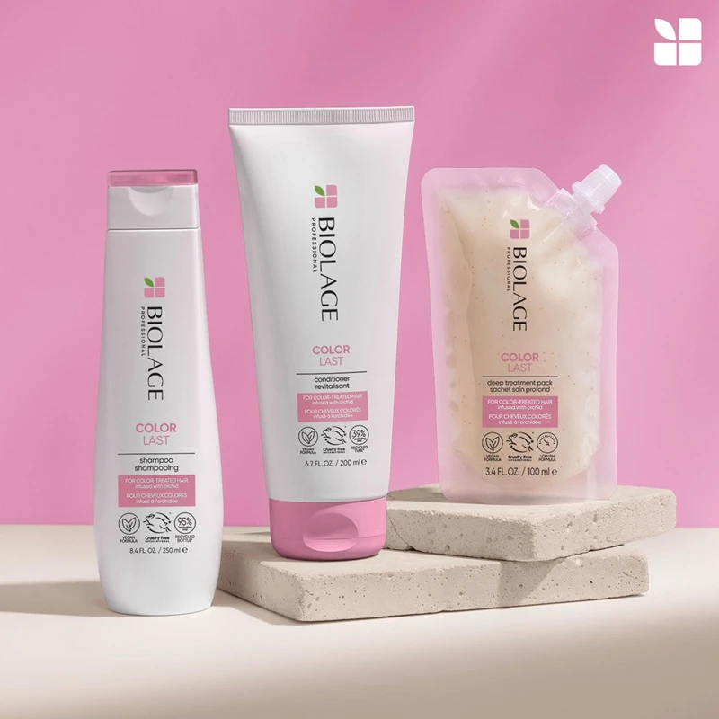 Biolage Essentials ColorLast 4 Biolage Essentials ColorLast – Image 4