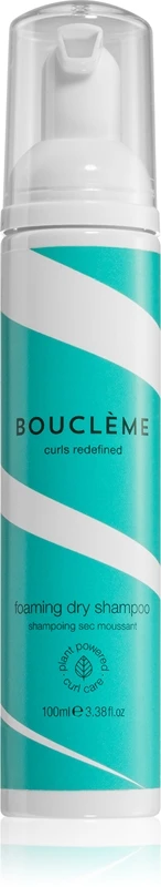Bouclème Curl Foaming Dry Shampoo