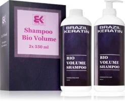 Brazil Keratin Bio Volume Shampoo