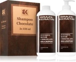 Brazil Keratin Chocolate Intensive Repair