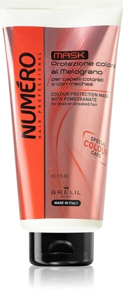 Brelil Numéro Colour Protection Mask