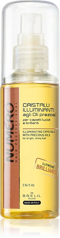 Brelil Numéro Illuminating Liquid Crystals