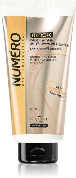 Brelil Numéro Nourishing Mask