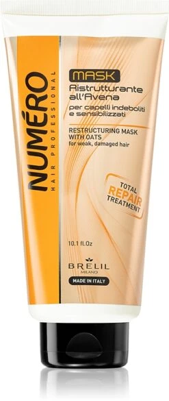 Brelil Numéro Restructuring Mask