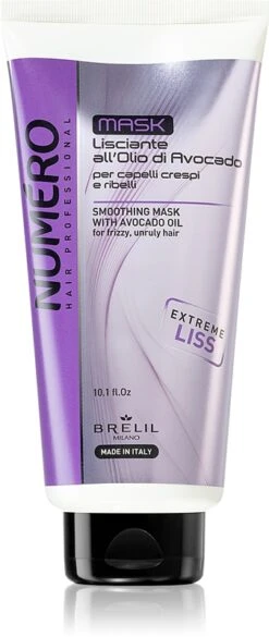 Brelil Numéro Smoothing Mask