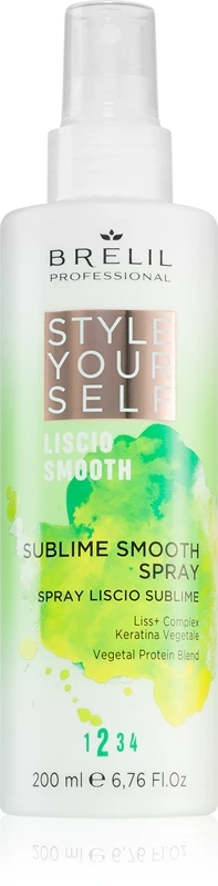 Brelil Numéro Style YourSelf Sublime Smooth Spray