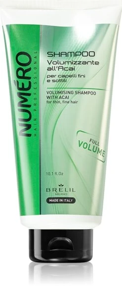 Brelil Numéro Volumising Shampoo