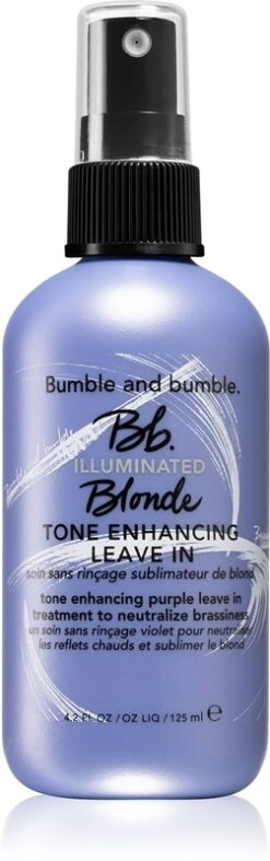 Bumble And Bumble Bb. Illuminated Blonde Tone Enhancing Leave-in