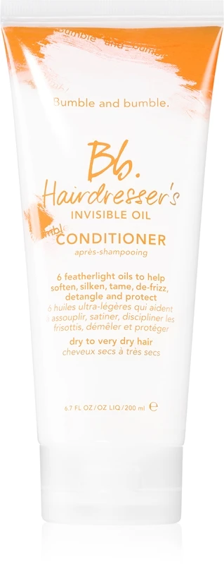 Bumble And Bumble Hairdresser's Invisible Oil Conditioner 1 Bumble And Bumble Hairdresser's Invisible Oil Conditioner