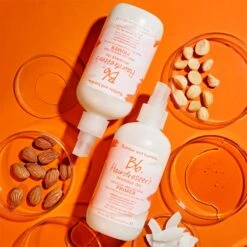 Bumble And Bumble Hairdresser's Invisible Oil Heat/UV Protective Primer -Kérastase Boutique bumble and bumble hairdressers invisible oil heat uv protective primer prep spray pour des cheveux parfaits 2