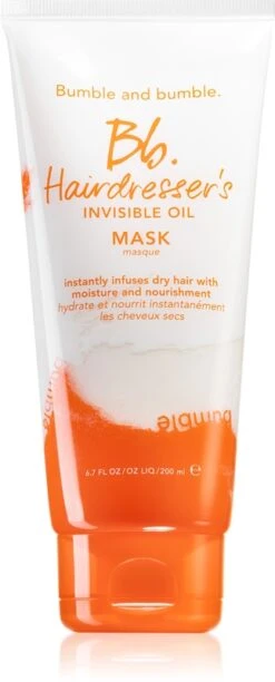 Bumble And Bumble Hairdresser's Invisible Oil Mask