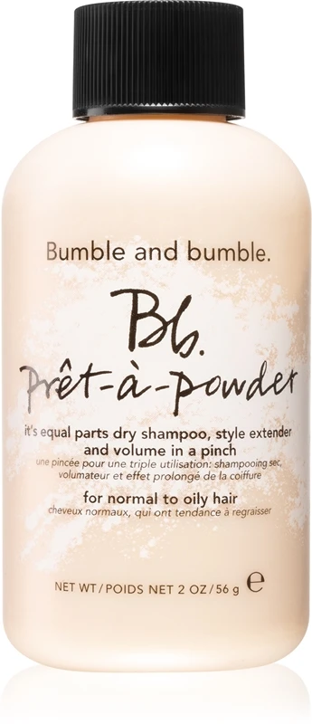 Bumble And Bumble Pret-À-Powder It’s Equal Parts Dry Shampoo 1 Bumble And Bumble Pret-À-Powder It’s Equal Parts Dry Shampoo