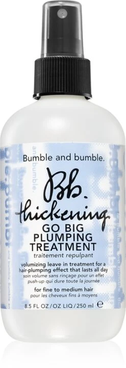 Bumble And Bumble Thickening Go Big Plumping Treatment