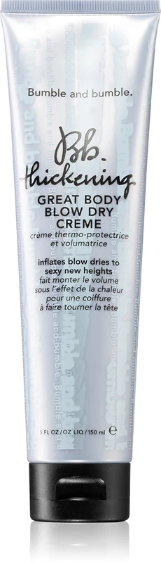 Bumble And Bumble Thickening Great Body Blow Dry Crème