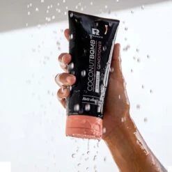 ByRokko Coconut Bomb -Kérastase Boutique byrokko coconut bomb apres shampoing hydratant pour cheveux 7