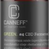 Canneff Green CBD Fermented Hair Oil
