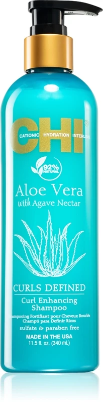 CHI Aloe Vera Curl Enhancing