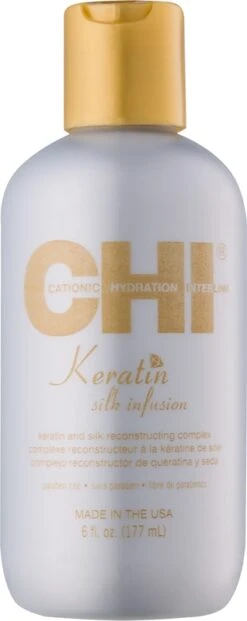 CHI Keratin Silk Infusion